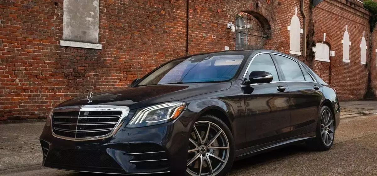 2020 Mercedes-Benz S560: An Unrivaled Blend of Luxury and Value
