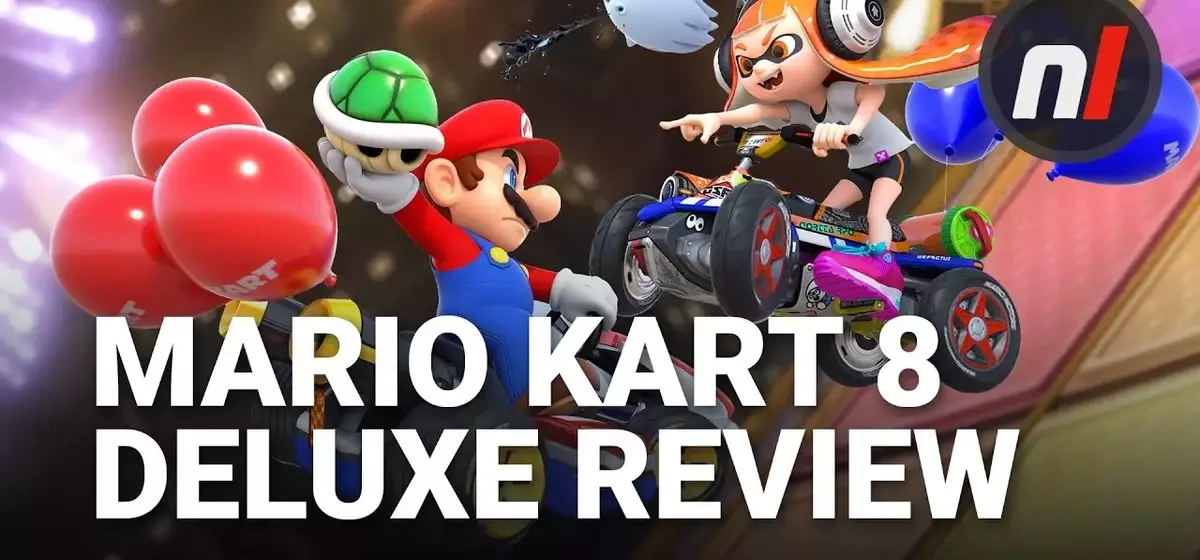 Mario Kart 8 Deluxe for Switch 2: A Deep Dive into Version 4.0.0 Enhancements