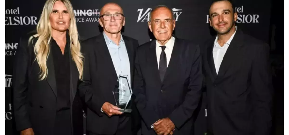 Venice Film Festival Honors Danny Boyle with Creative Impact in Directing Award