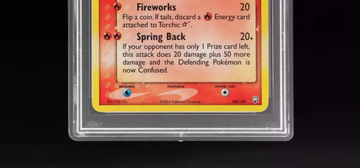 The Controversial $1.3 Million Torchic Pokémon Card Auction