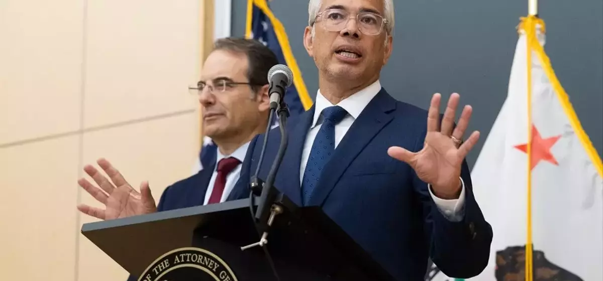 Rob Bonta's Unwavering Pursuit of Justice in Paramount Case