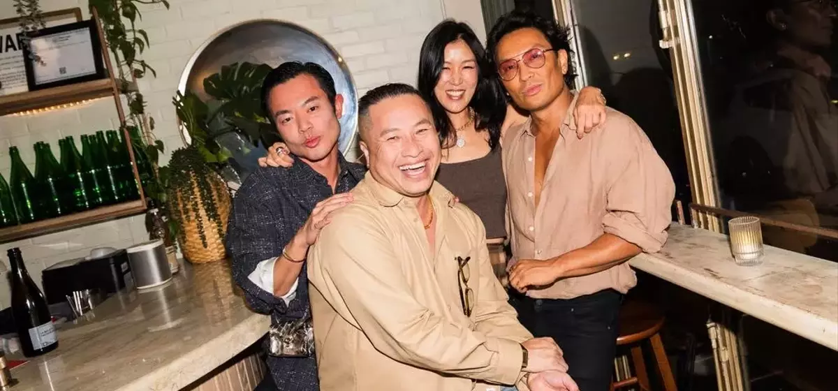 Phillip Lim Launches 'PlayLoveWin' and Celebrates Birthday with Star-Studded Event
