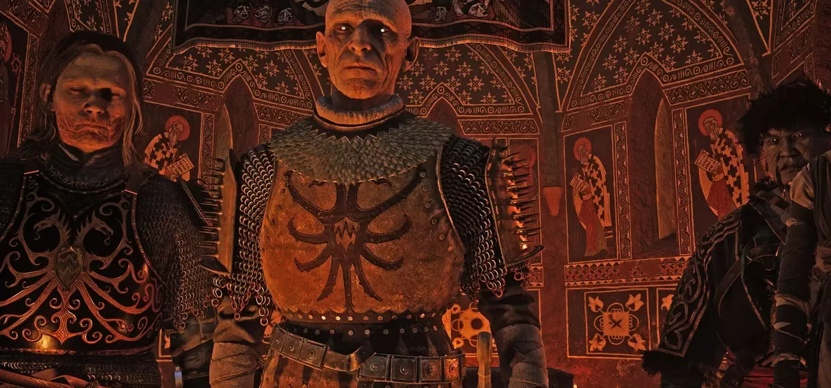 Mastering the Court System in The Blood of Dawnwalker