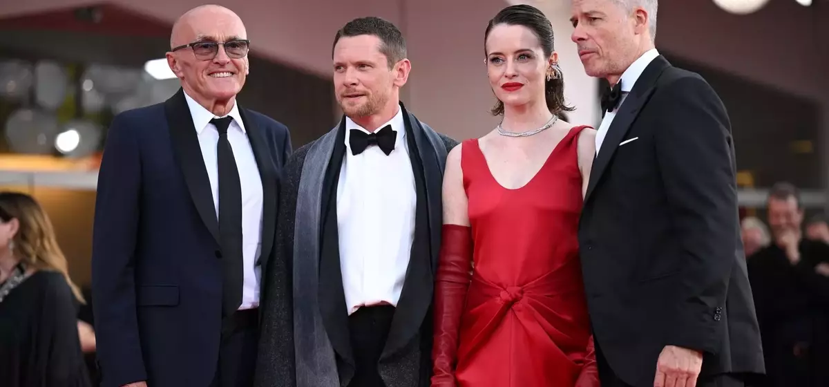 Danny Boyle's "Ink" Debuts at Venice Film Festival with Standing Ovation