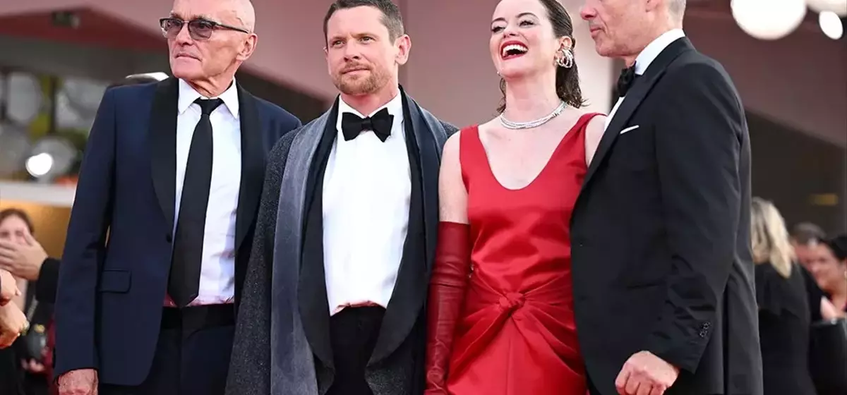 Venice Film Festival Unveils Danny Boyle's 'Ink' to Enthusiastic Reception
