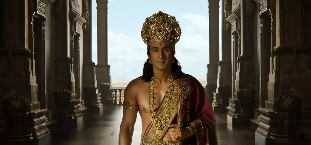 Sony Pictures Sets Global Release for Indian Epic 'Ramayana' This November