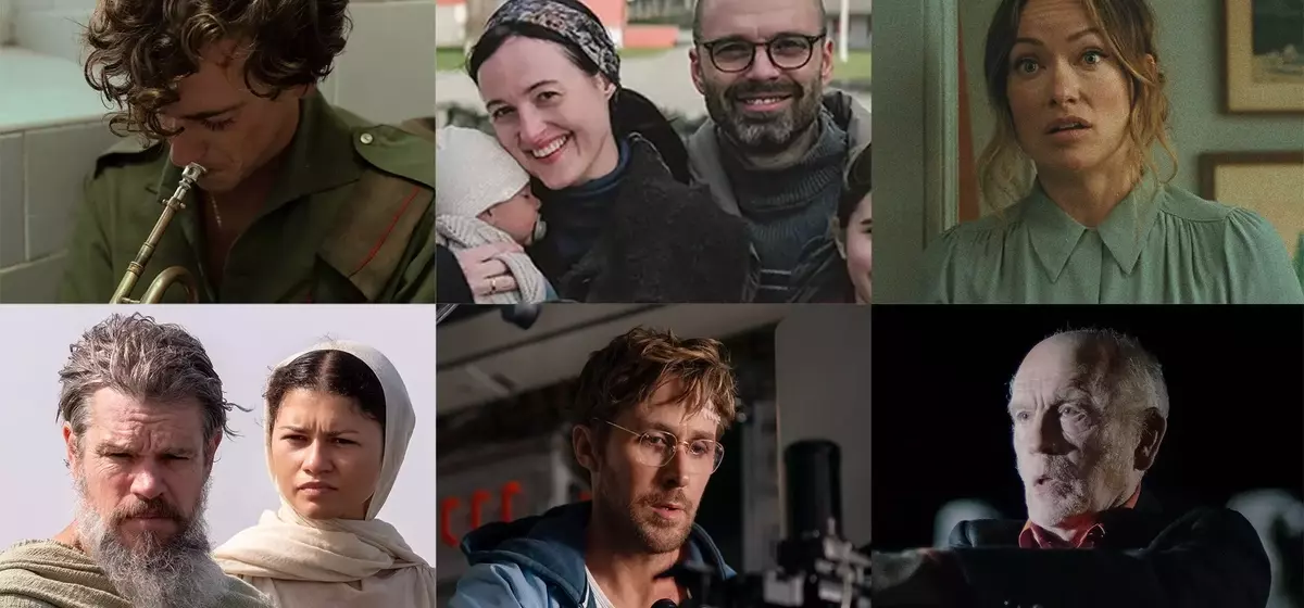 Oscar Predictions 2027: The First Forecast