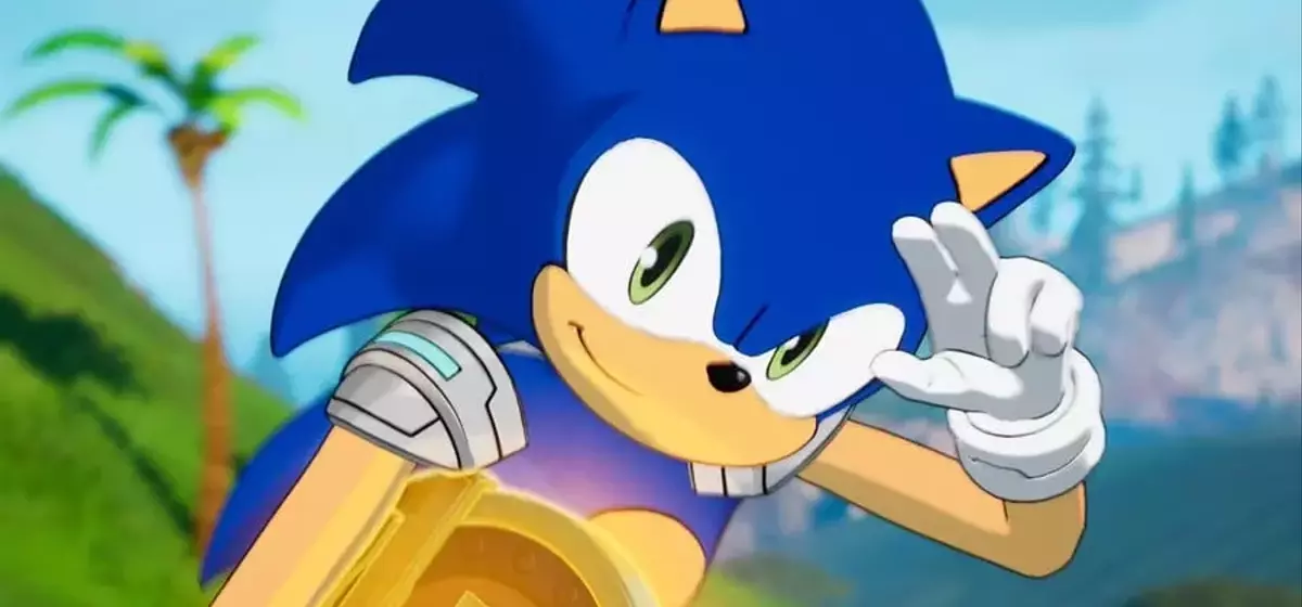 Sonic's Fortnite Appearance: The Android Twist Explained