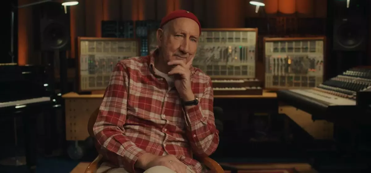 New Documentary Explores Pete Townshend's 'Lifehouse' Vision and Personal Struggles