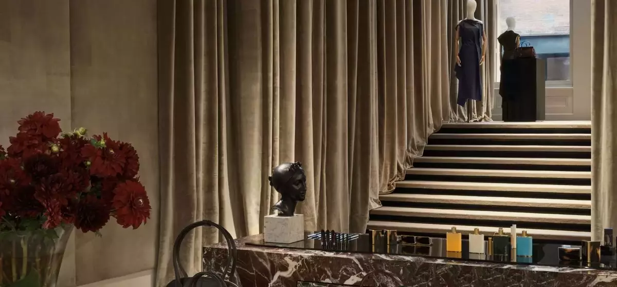 Victoria Beckham Opens First Permanent US Store in New York
