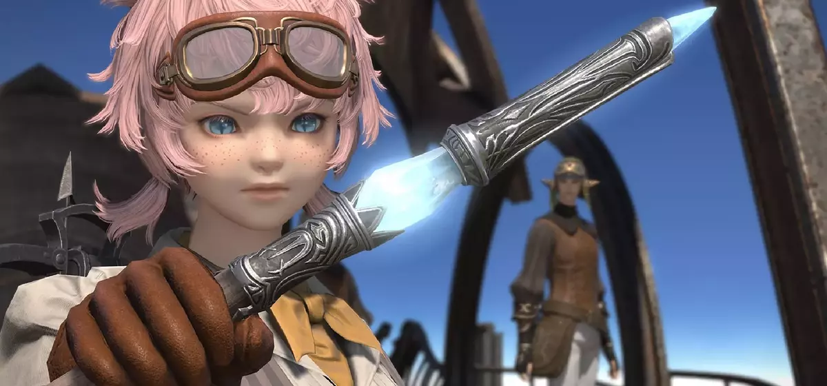 Final Fantasy XIV's New Physical Ranged Job: The Crossbow Falconer Confirmed?