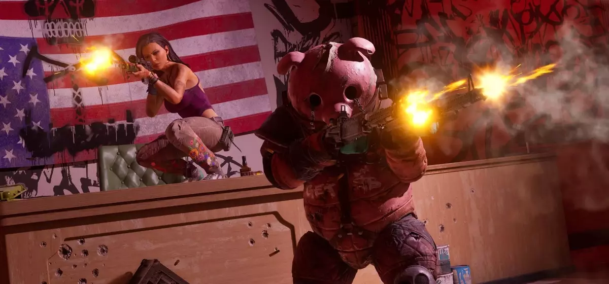 PUBG's Spin-Off: DED.NET - A '90s Roguelite FPS