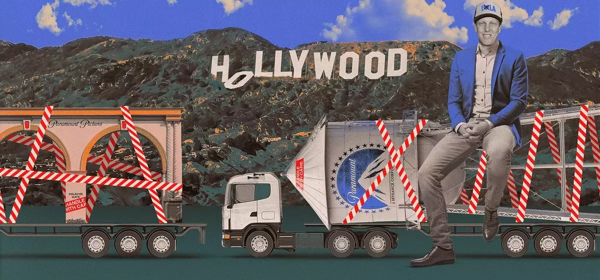 The Exodus of Studios: Hollywood's Shifting Landscape