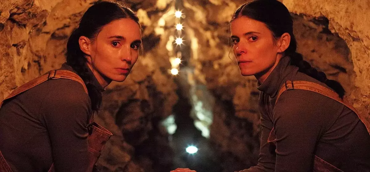Review: 'Bucking Fastard' - A Quirky Journey of Two Sisters