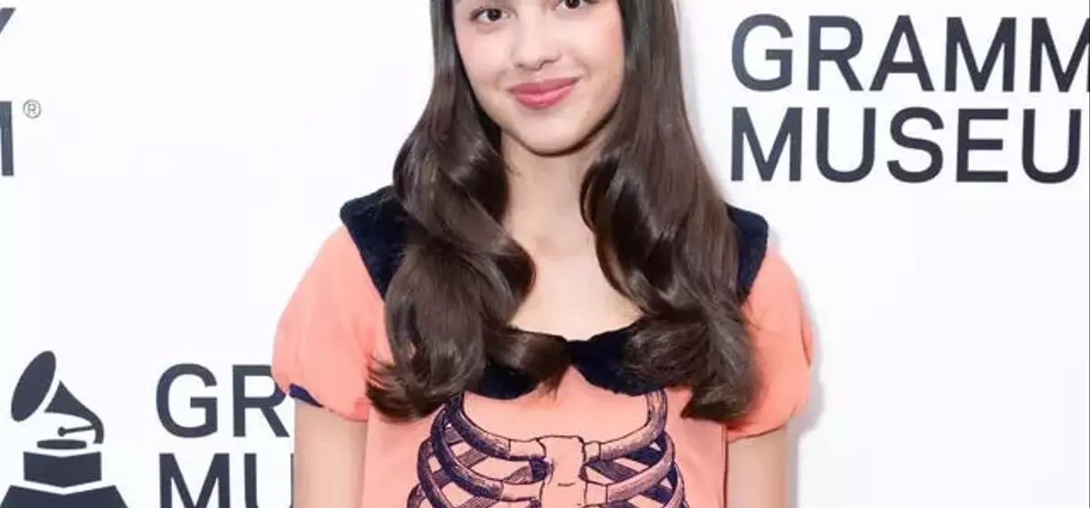 Olivia Rodrigo's Edgy Style Statement at Grammy Museum Event