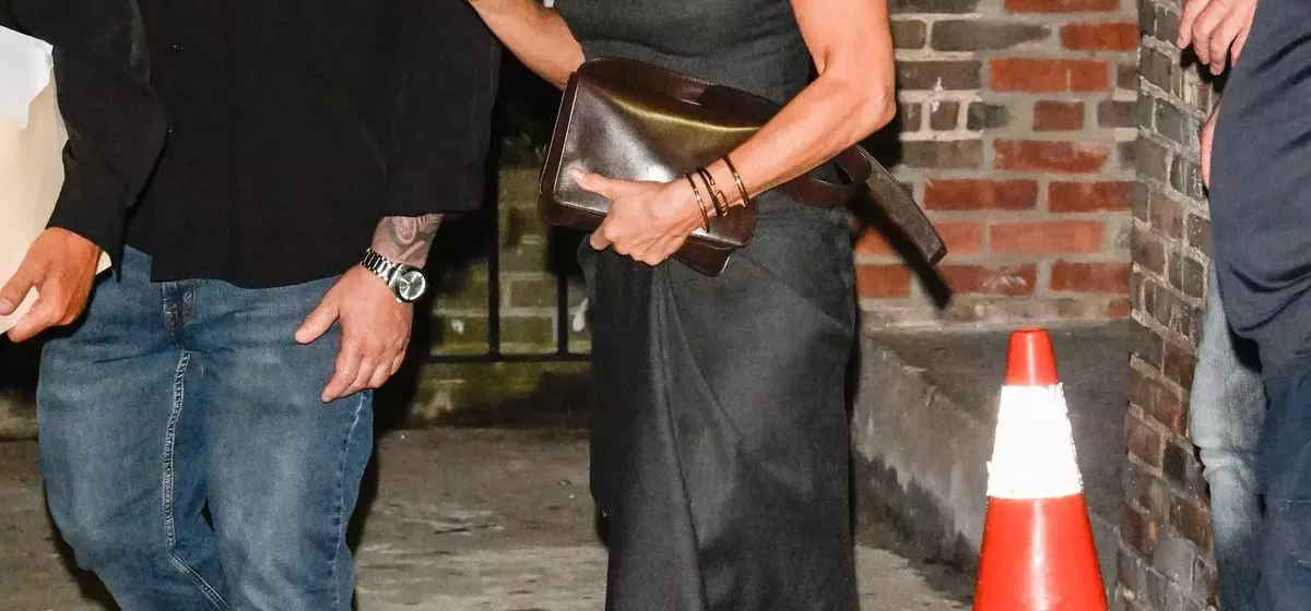 Jennifer Aniston and Jim Curtis Make Their Professional Debut in New York