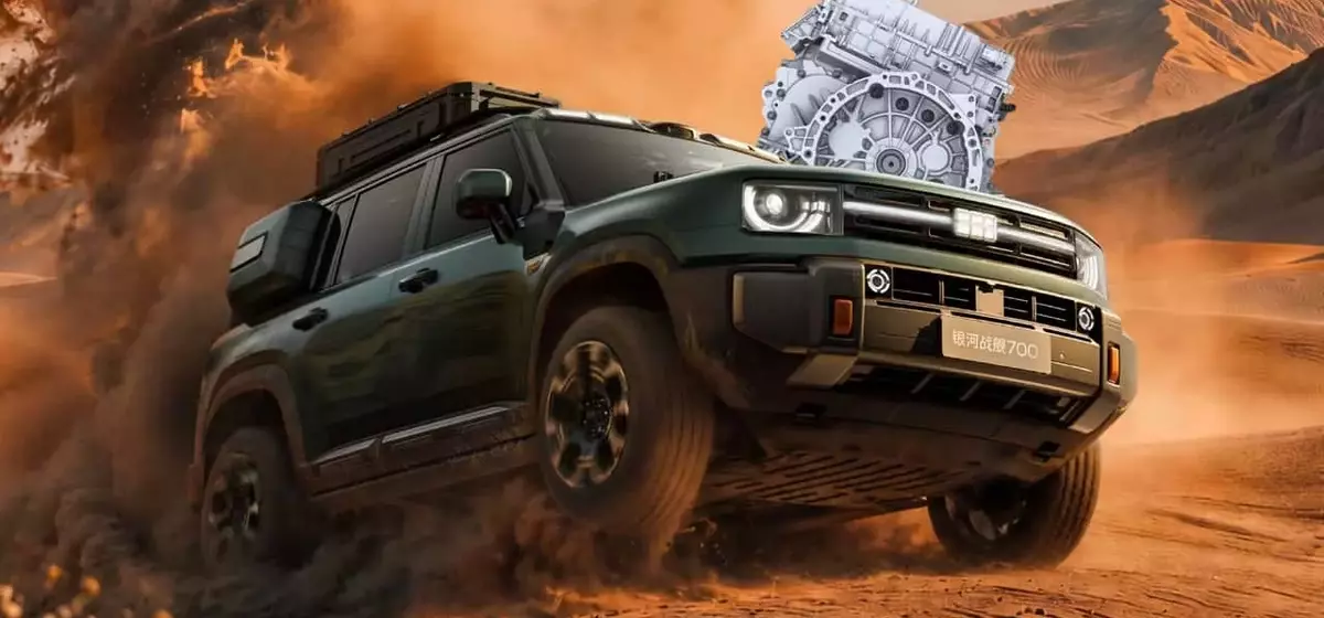 Horse Powertrain's New Hybrid System Redefines Off-Road Capability