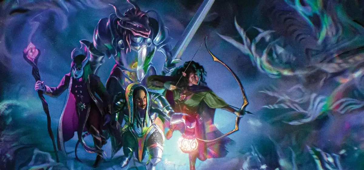 Netflix Developing Live-Action Dungeons & Dragons Series Set in Ravenloft