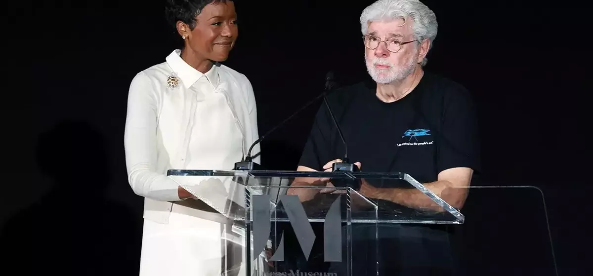 George Lucas on the Challenges of Building His $1 Billion Narrative Art Museum