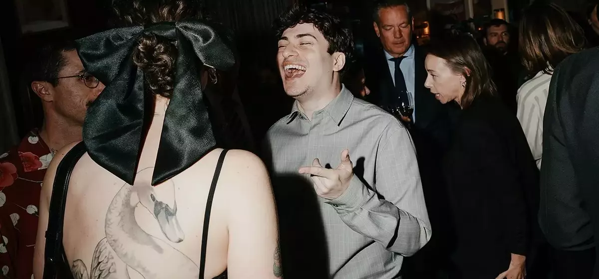 Harry Daniels: From Serenade Provocateur to Serious Musician