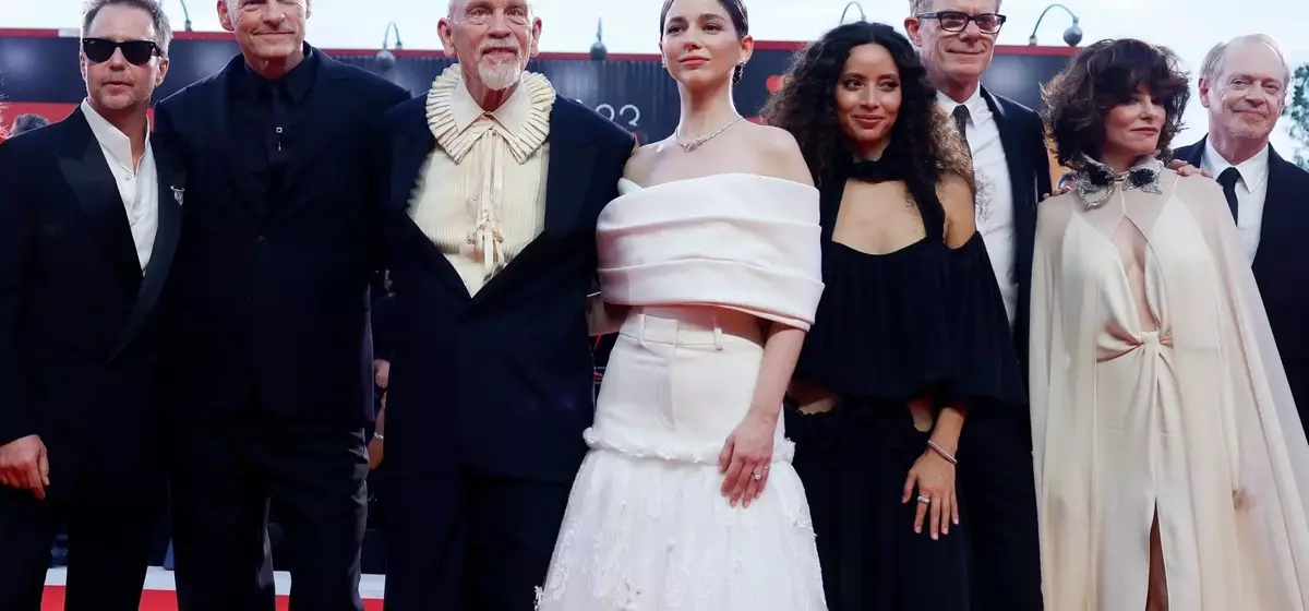 “Wild Horse Nine” Premieres to Enthusiastic Reception at Venice Film Festival