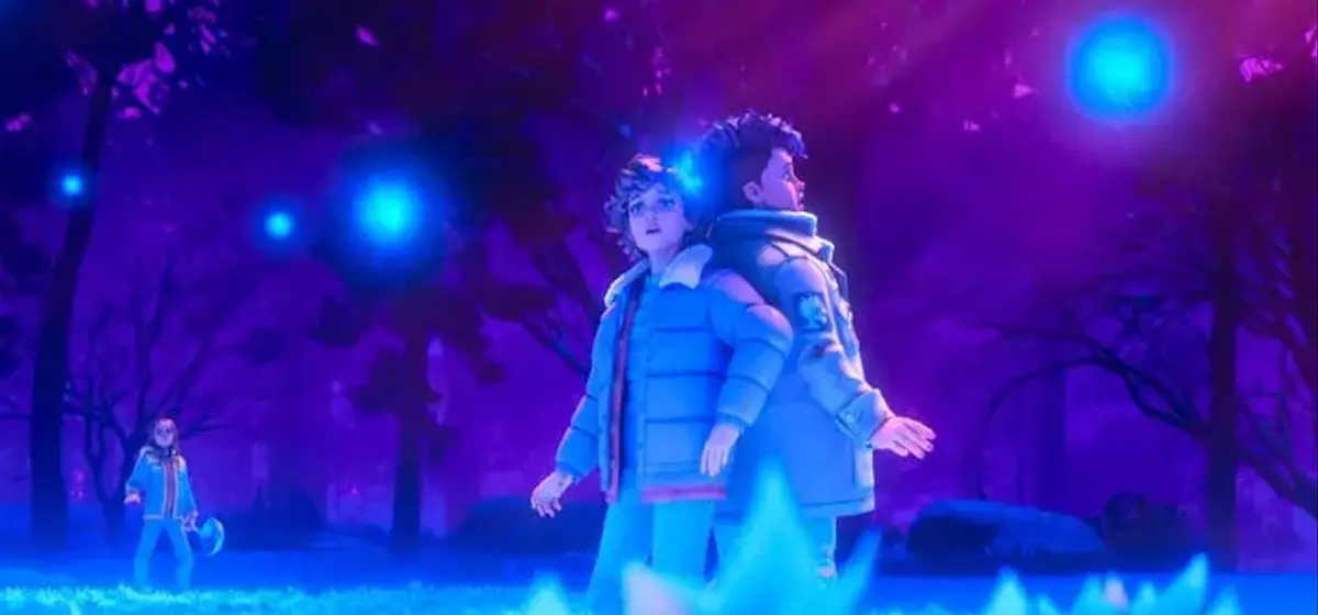 Netflix Family Fun: September's Must-Watch Releases