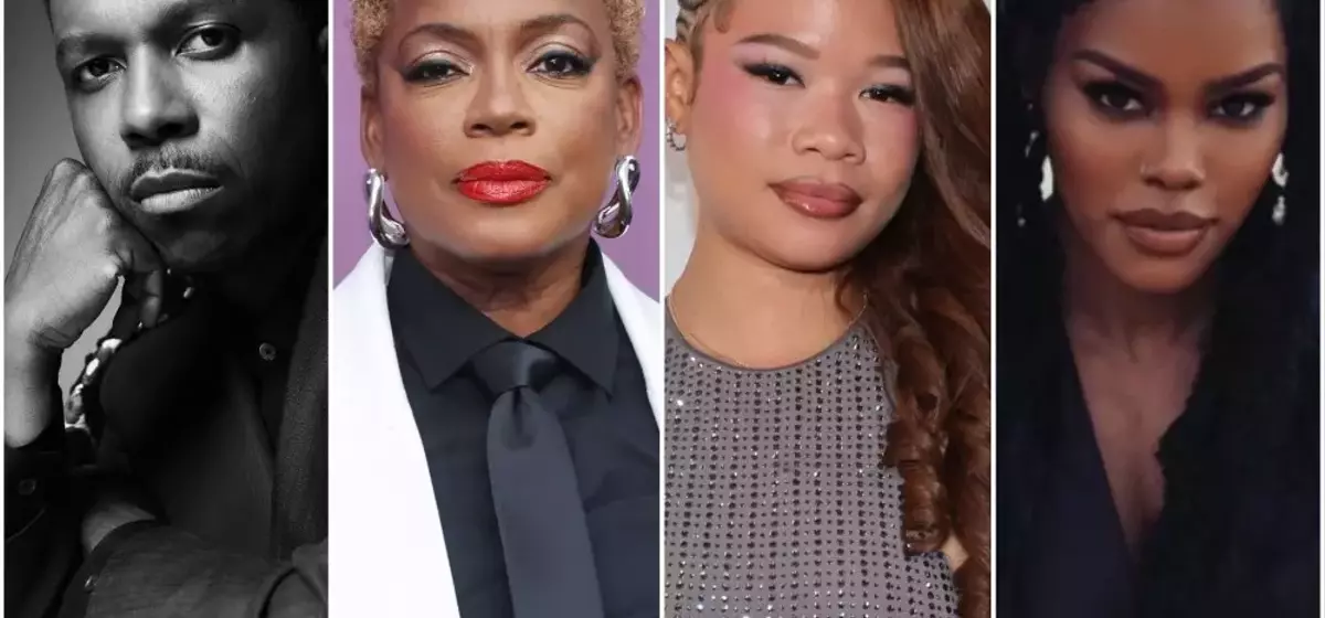 Star-studded Cast Joins Teyana Taylor's Directorial Debut 'Get Lite'
