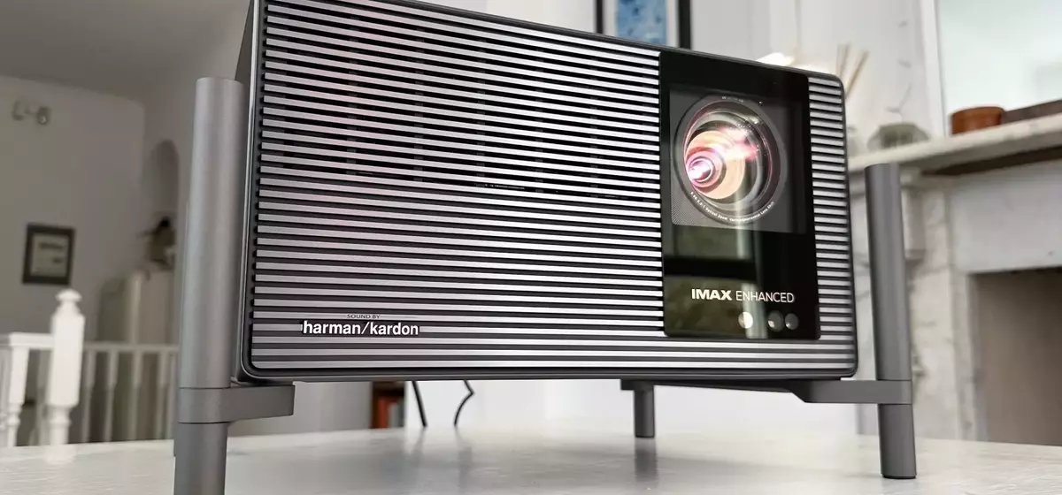 Xgimi Titan Noir Max Projector: A Bright, High-Performance, Yet Pricey Gaming Option