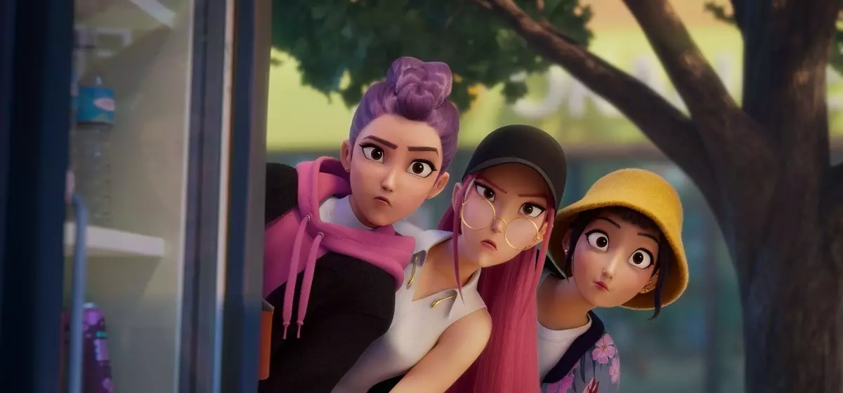 DreamWorks' 'Forgotten Island' to Enchant 'Kpop Demon Hunters' Fans with Musical Fantasy Adventure