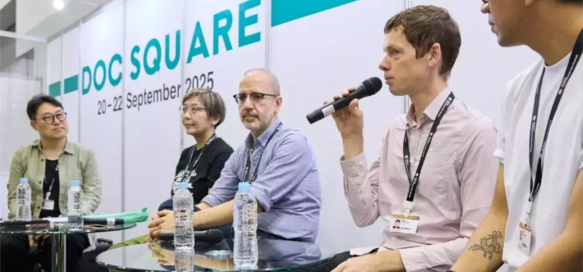 Busan Market Bolsters Documentary Support and Announces Festival Host