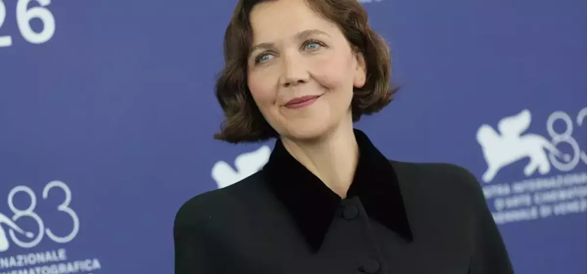 Maggie Gyllenhaal Scraps AI-Generated Marilyn Monroe in 'Flesh Impact'