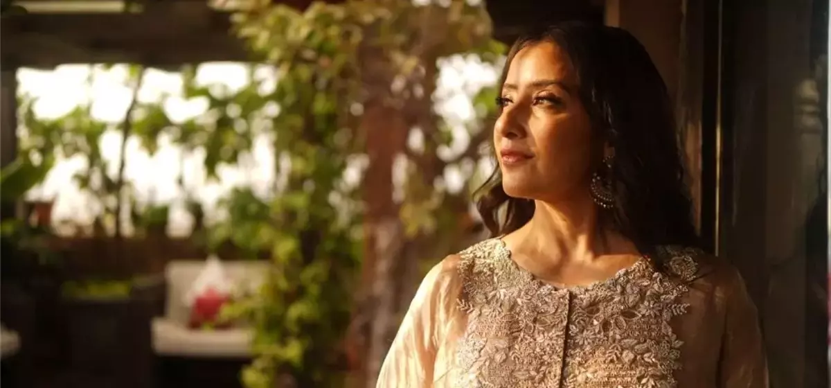 Manisha Koirala to Headline 'Cowgirls & Indians' Film Project