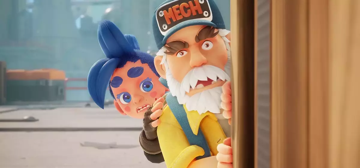 Age Twisters: A Charming Co-op Adventure Reminiscent of Pixar Films