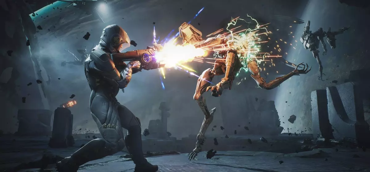 Exodus: A New Sci-Fi RPG Challenging the Mass Effect Legacy with Unique Narrative