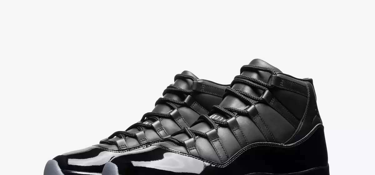 Comme des Garçons Homme Plus x Air Jordan 11: A Historic Collaboration