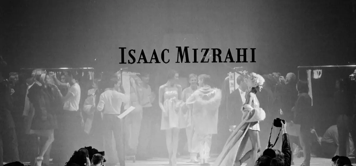 Isaac Mizrahi's Iconic Fall 1994 Collection: A Retrospective