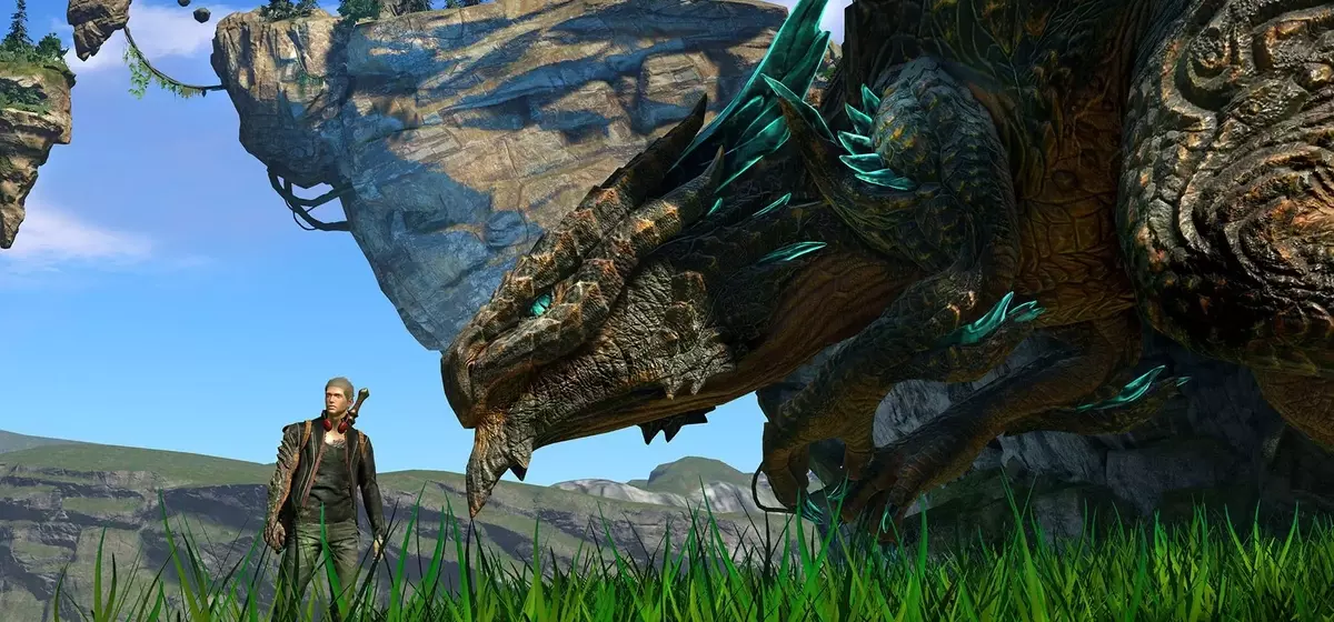 PlatinumGames Co-Founder's Enduring Dream for 'Scalebound' Revival