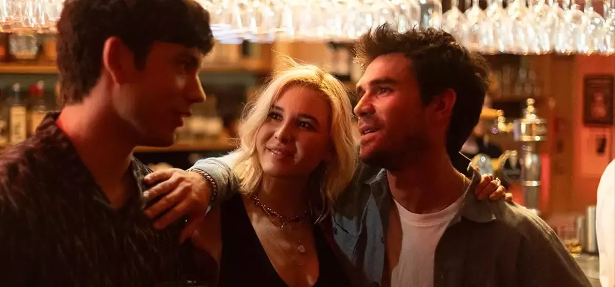 Brainstorm Media Acquires North American Theatrical Rights for YA Romance 'Falling' Starring KJ Apa, Isabel May, and Archie Renaux