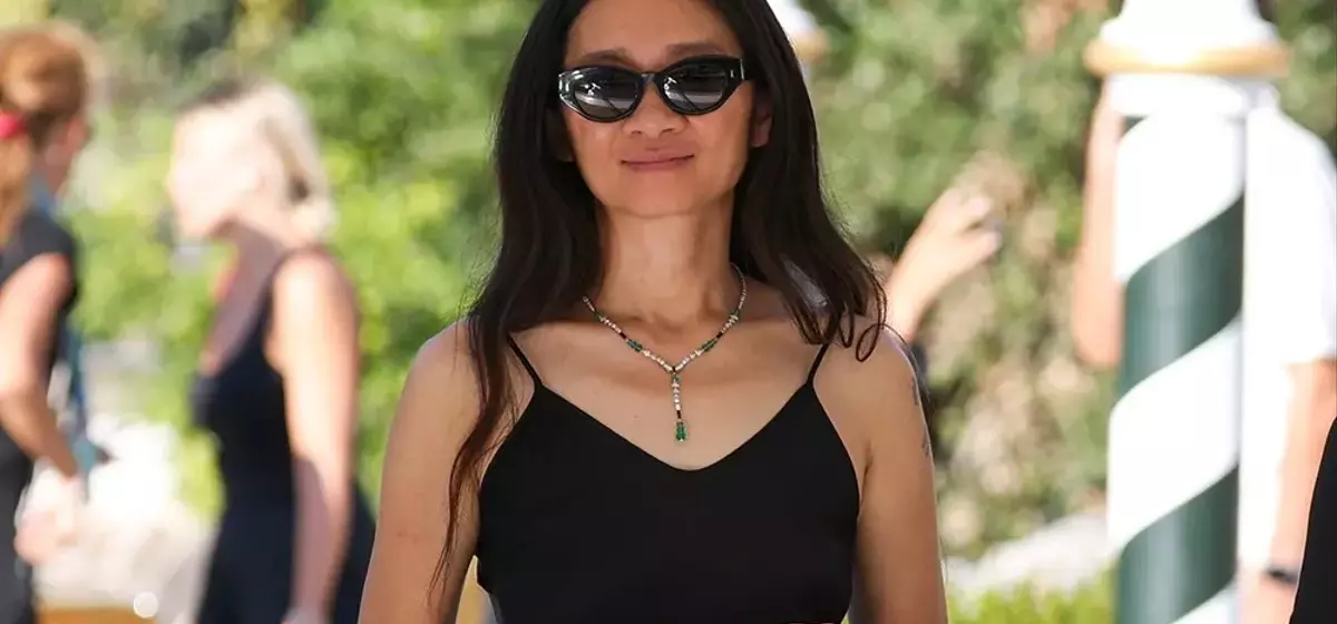 Chloé Zhao Advocates for Comic Book Films as Valid Art Forms