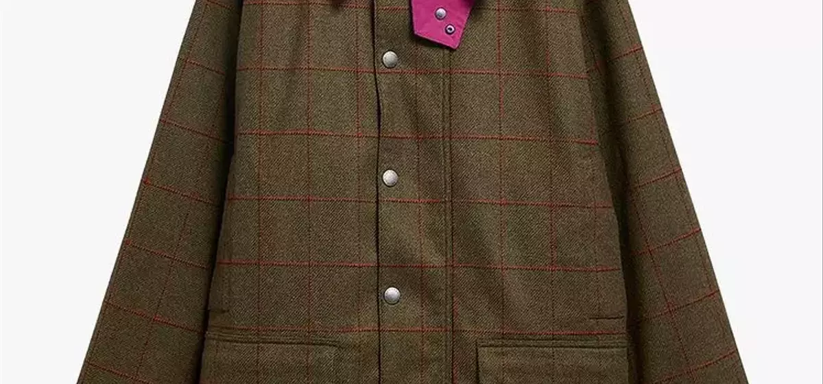 Barbour x Paul Smith: A Fresh Take on Timeless British Style