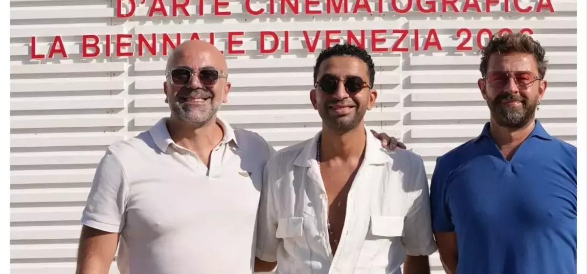 Mad Solutions and Irth Platform Forge Pan-Arab Content Alliance at Venice Film Festival
