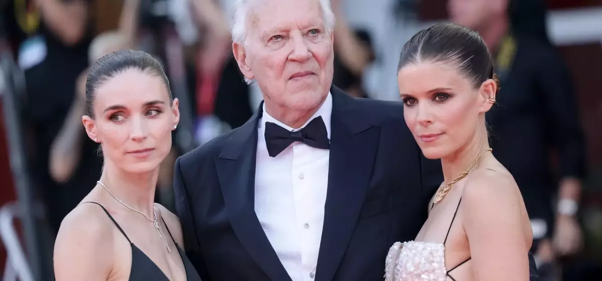 Werner Herzog and Mara Sisters Discuss Their Unique Collaboration on 'Bucking Fastard'