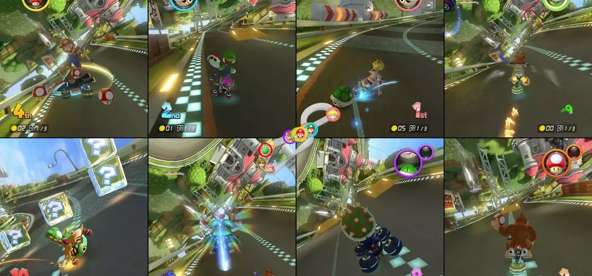 Nintendo's Strategic Play: The Unexplained 'Mario Kart 8 Deluxe' Update and its Impact