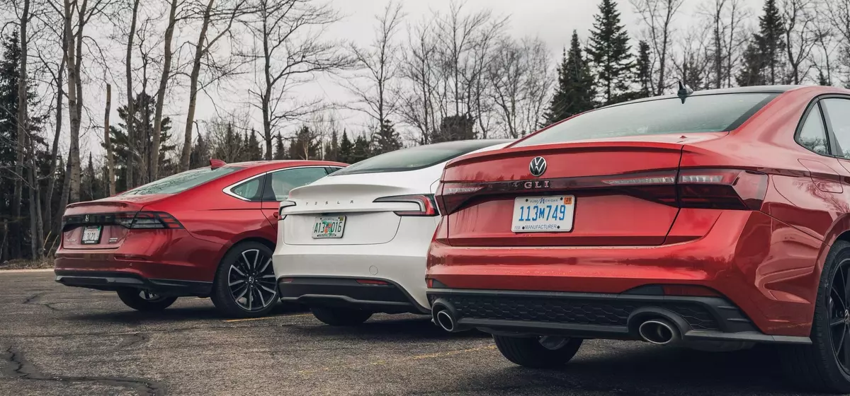 Epic Michigan Road Trip: EV vs. Hybrid vs. Gas Showdown