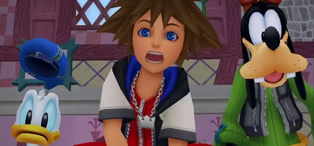 Sora's Fortnite Debut Delayed, Kingdom Hearts Collaboration Anticipated