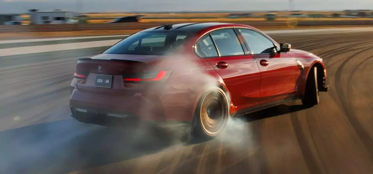 BMW's Innovative Drift Tech: Making Sideways Maneuvers Accessible