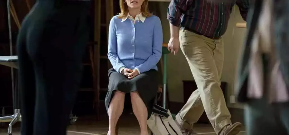Julianne Moore's Stellar Performance in 'The Debut' Captivates Telluride Film Festival, Igniting Oscar Buzz