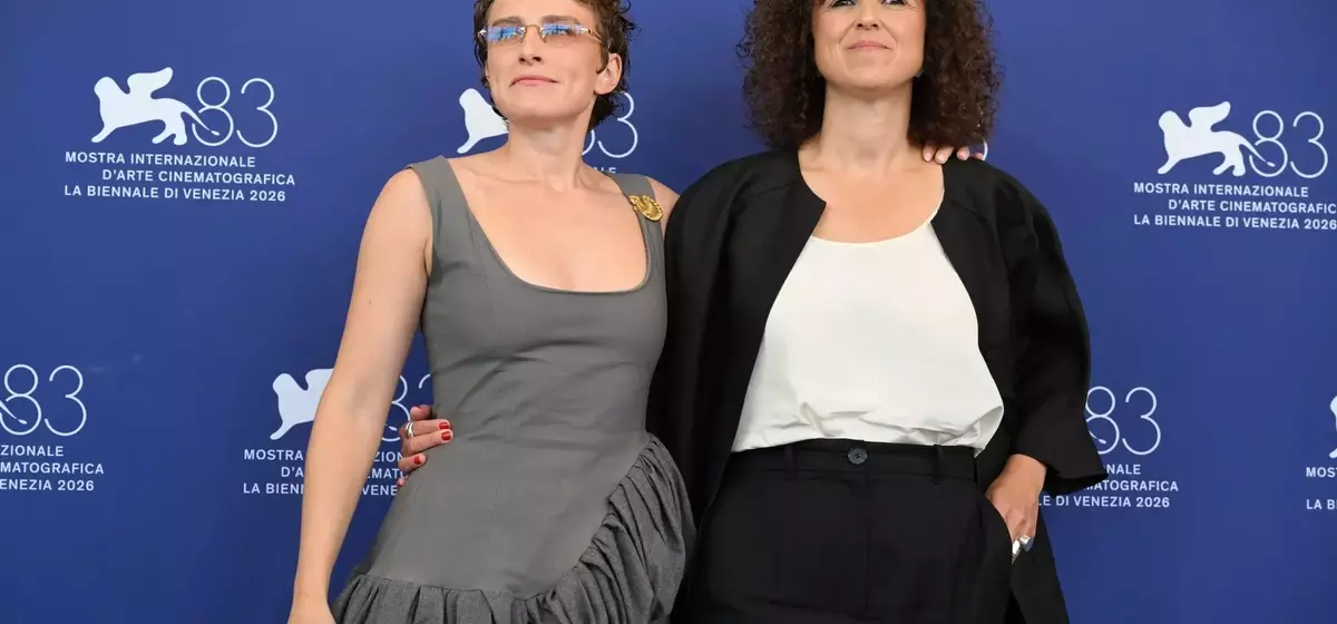 May el-Toukhy Addresses Gender Disparity in Film Industry at Venice Film Festival