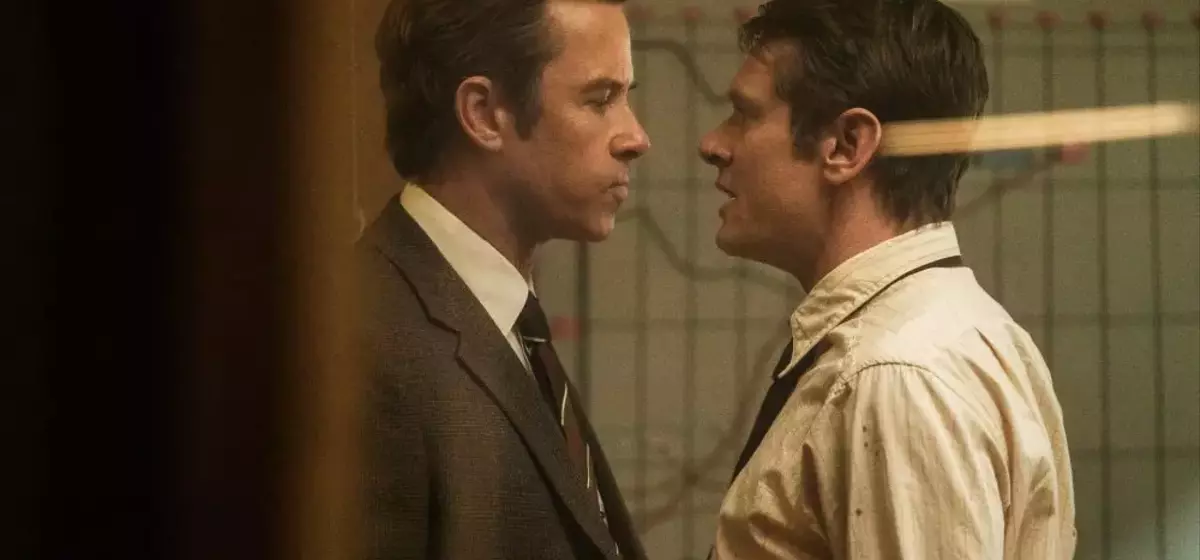 Netflix's 'Ink' Eyes Oscar Glory with Danny Boyle, Guy Pearce, and a Timely Murdoch Narrative