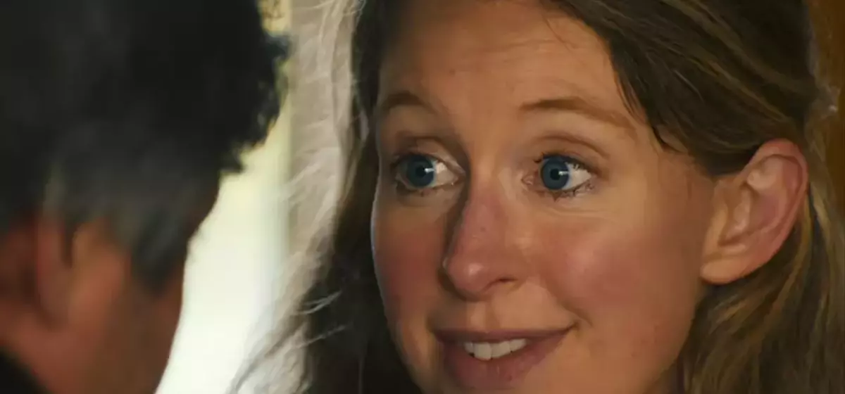 Nathan Fielder Unveils Enigmatic Elizabeth Holmes Documentary